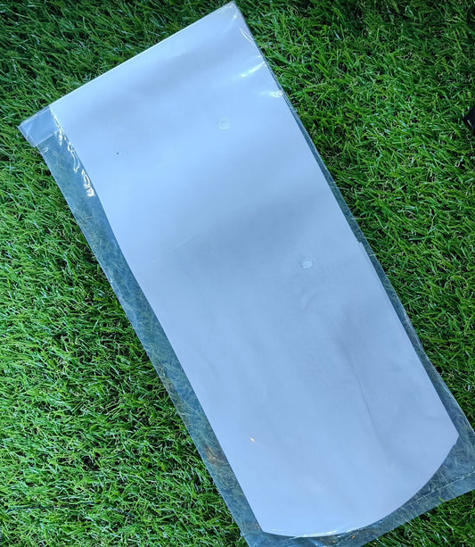 Cricket Bat Anti Scuff Sheet