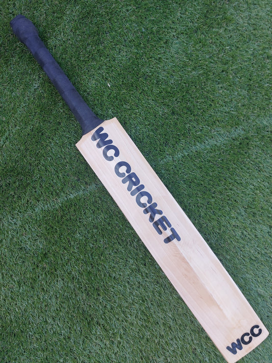 Used Harrow Cricket Bat Back