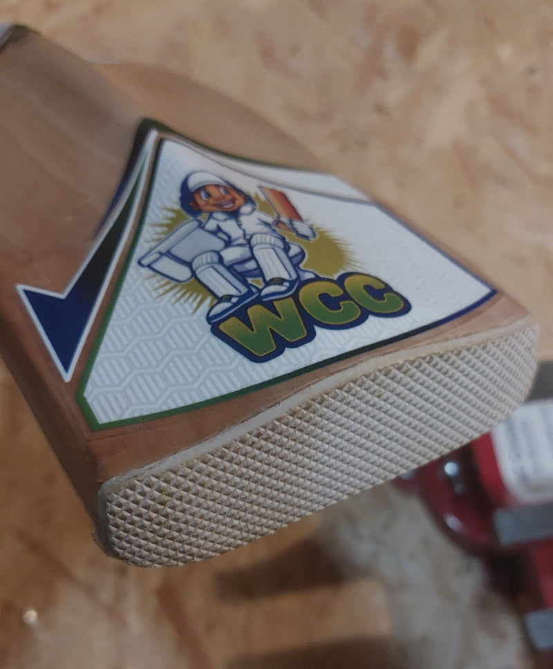 WC Cricket Cricket Bat Toe Guard Fitting