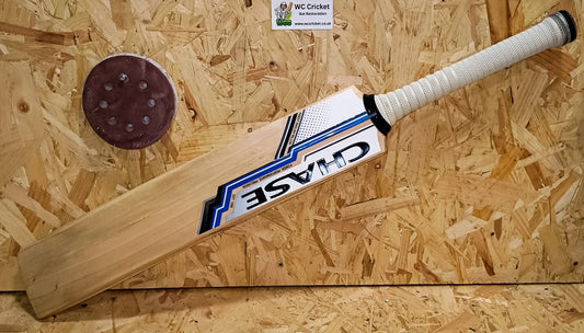 chase r11 volante cricket bat back