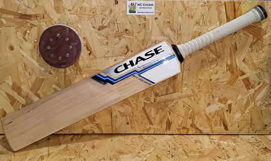 chase r11 volante cricket bat front face