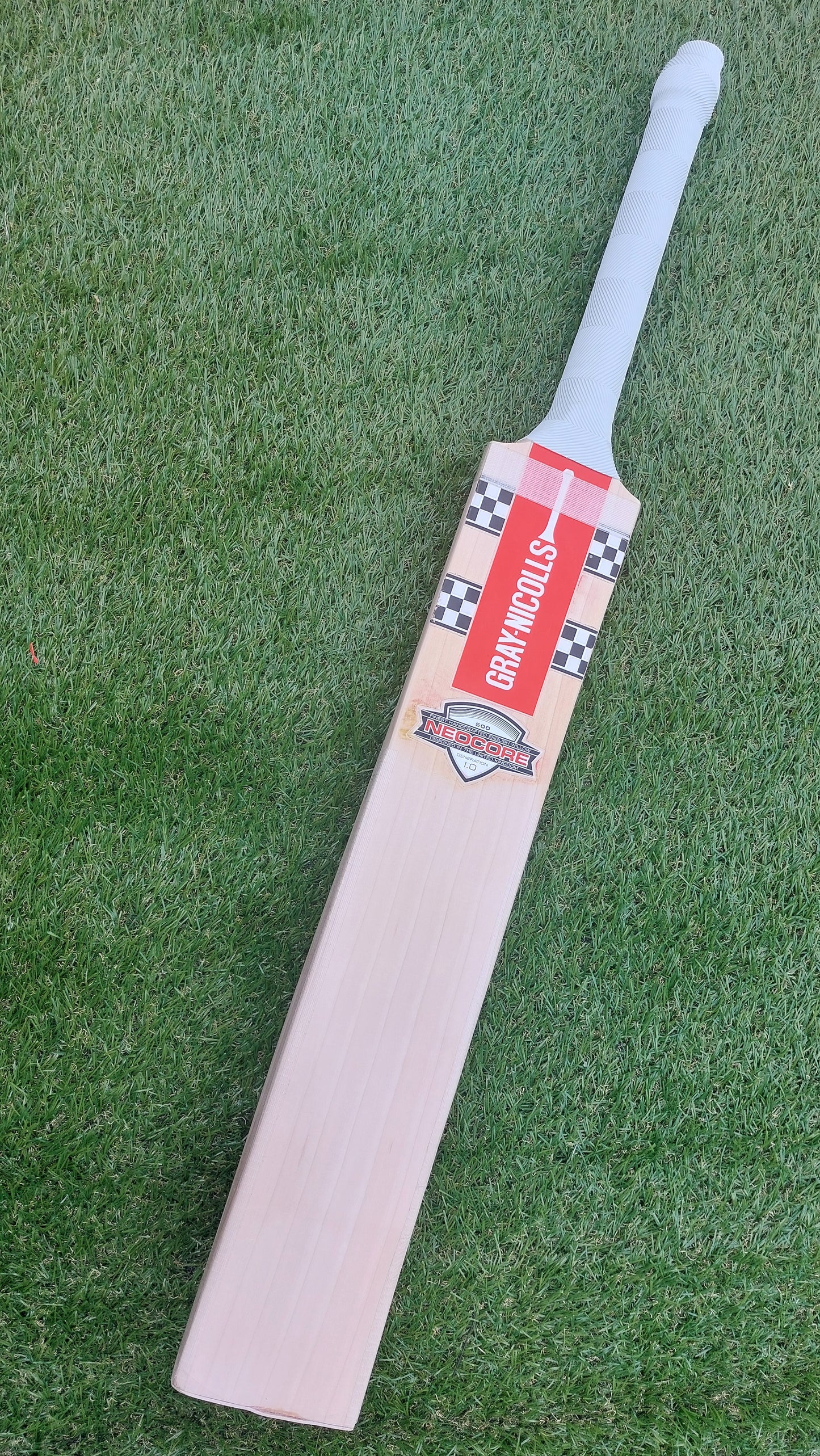 gray nicoll neocore fix front