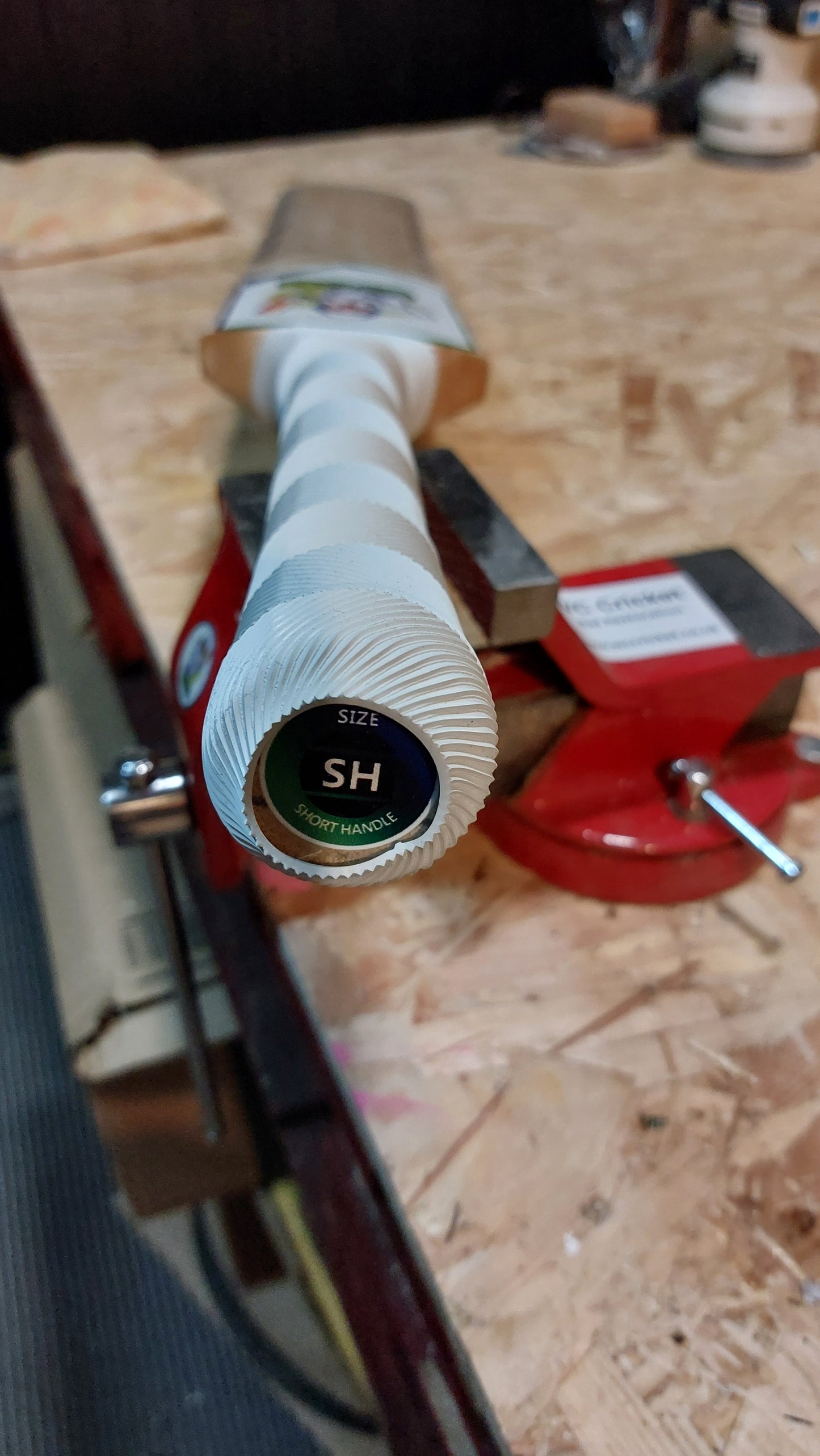 WC Cricket - Subscription Service - Cricket Bat Refurbishment and Repair