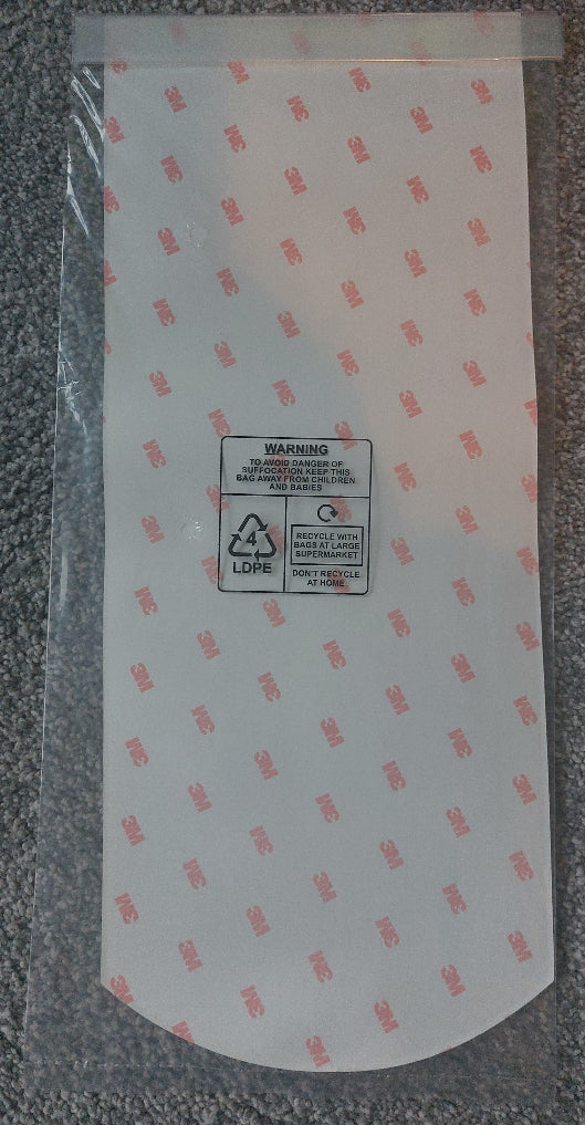 3M Cricket Bat Anti-Scuff Sheet