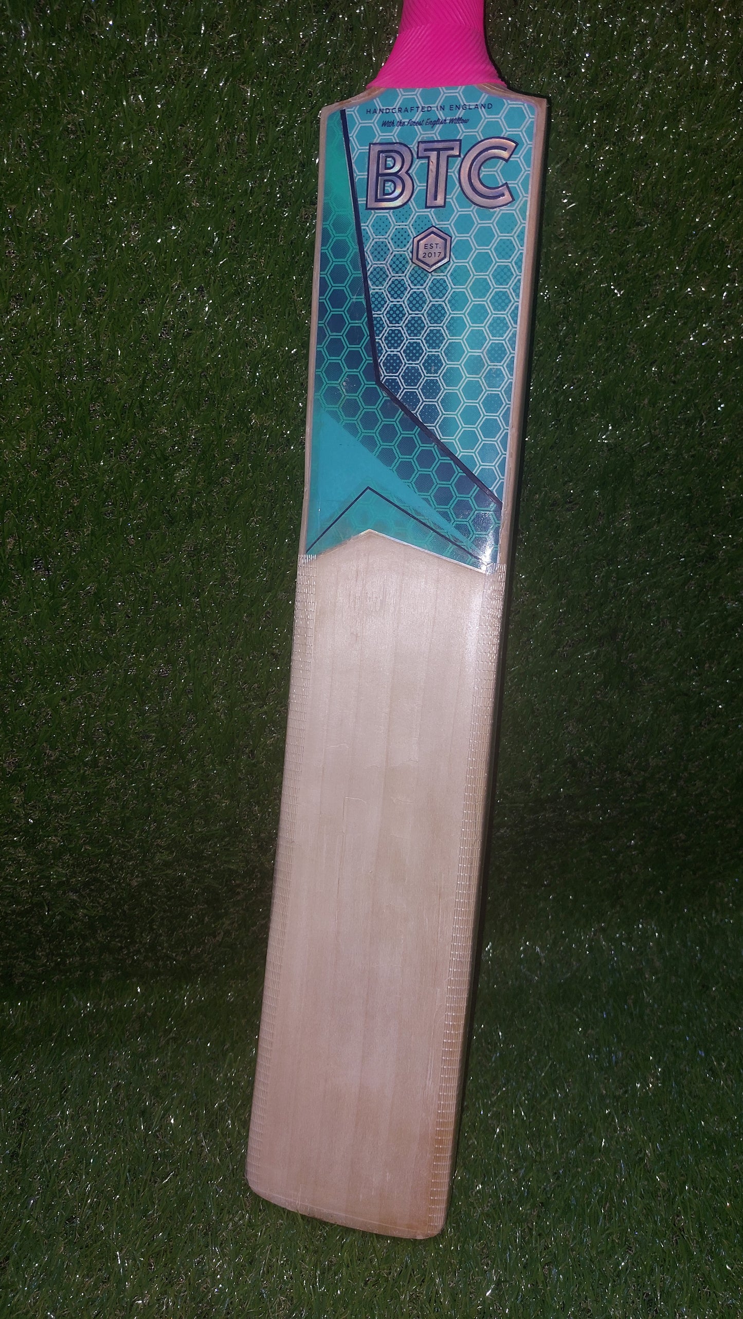 Subscription Service - Cricket Bat Refurbishment and Repair