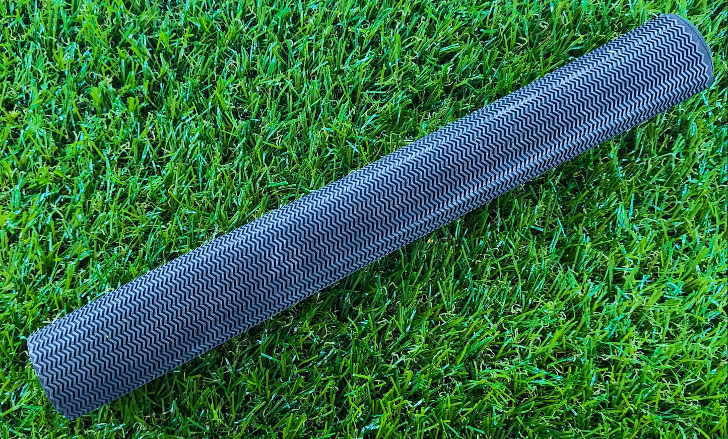 Black Cricket Bat Grip