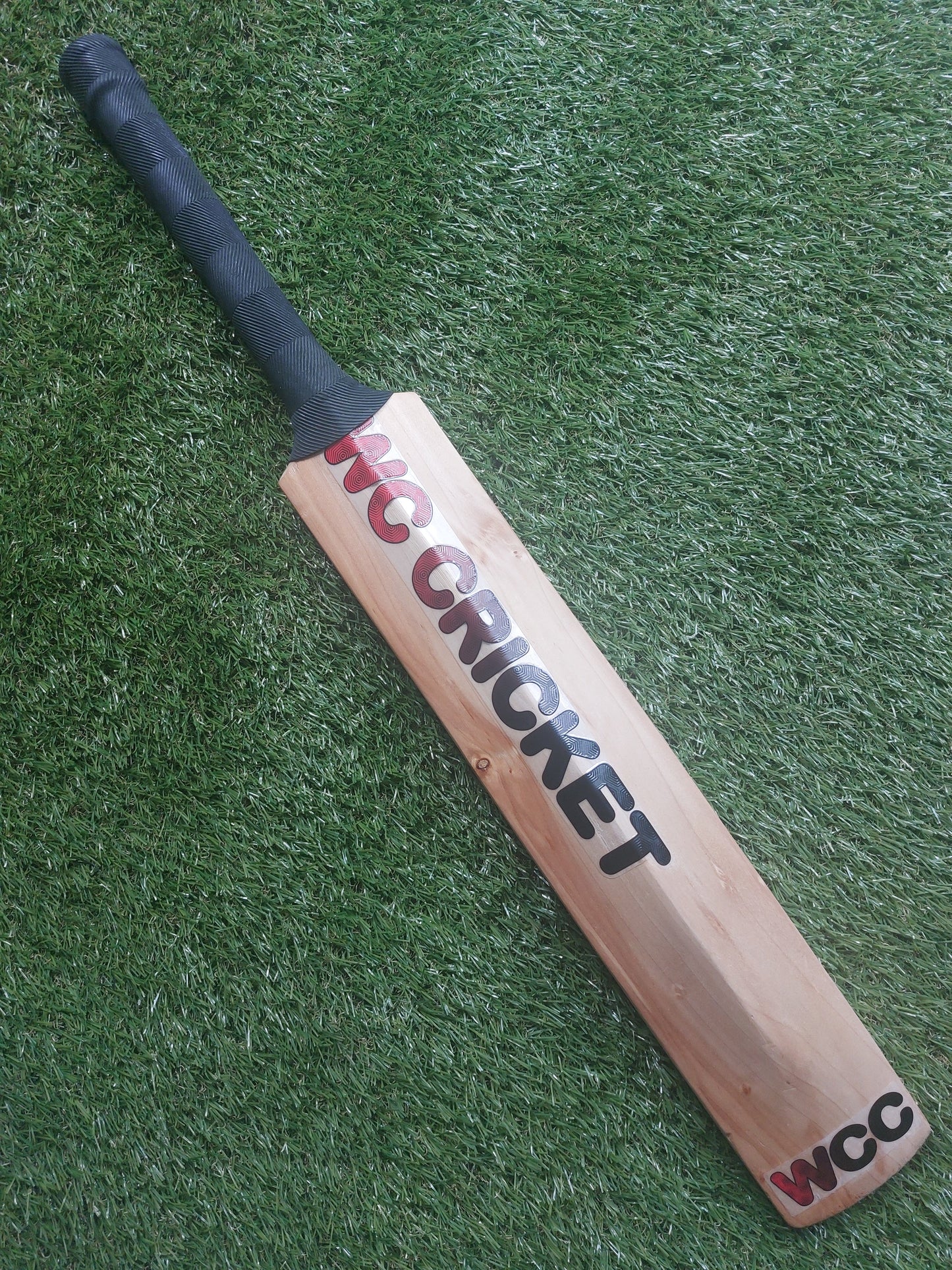 Chase Cricket Bat Size 5 Front Back