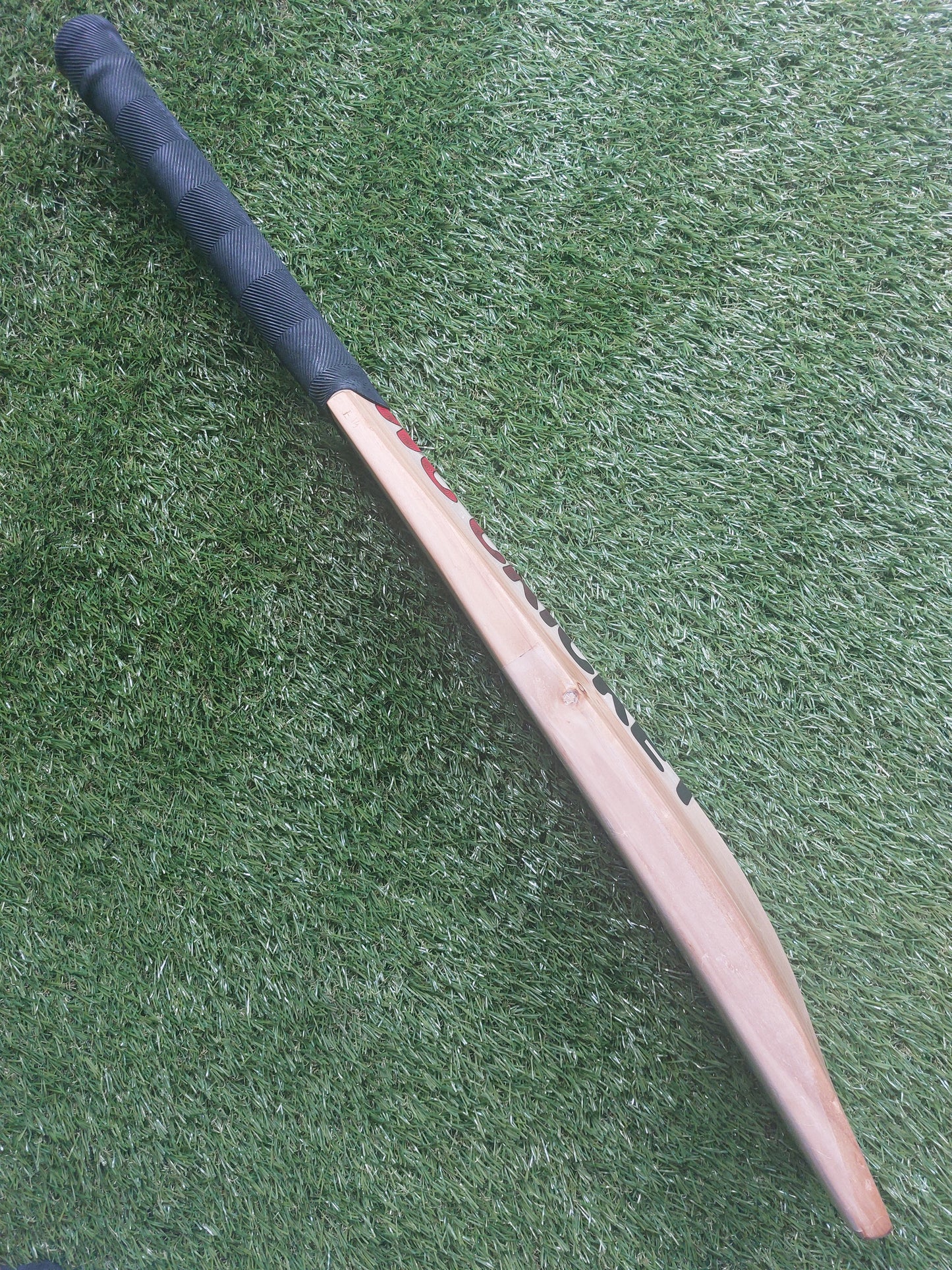 Chase Cricket Bat Size 5 Front Side Left