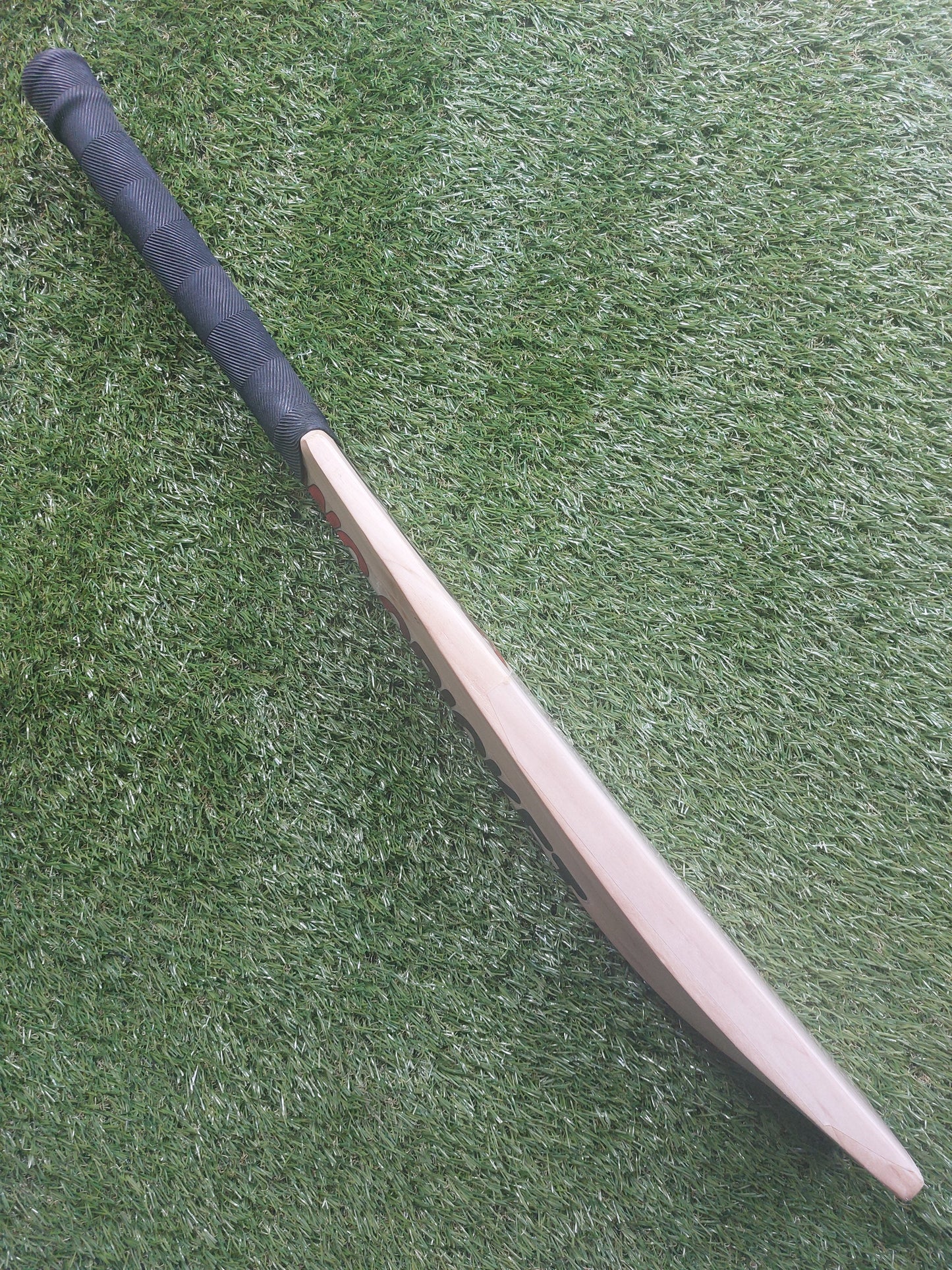 Chase Cricket Bat Size 5 Front Side Right