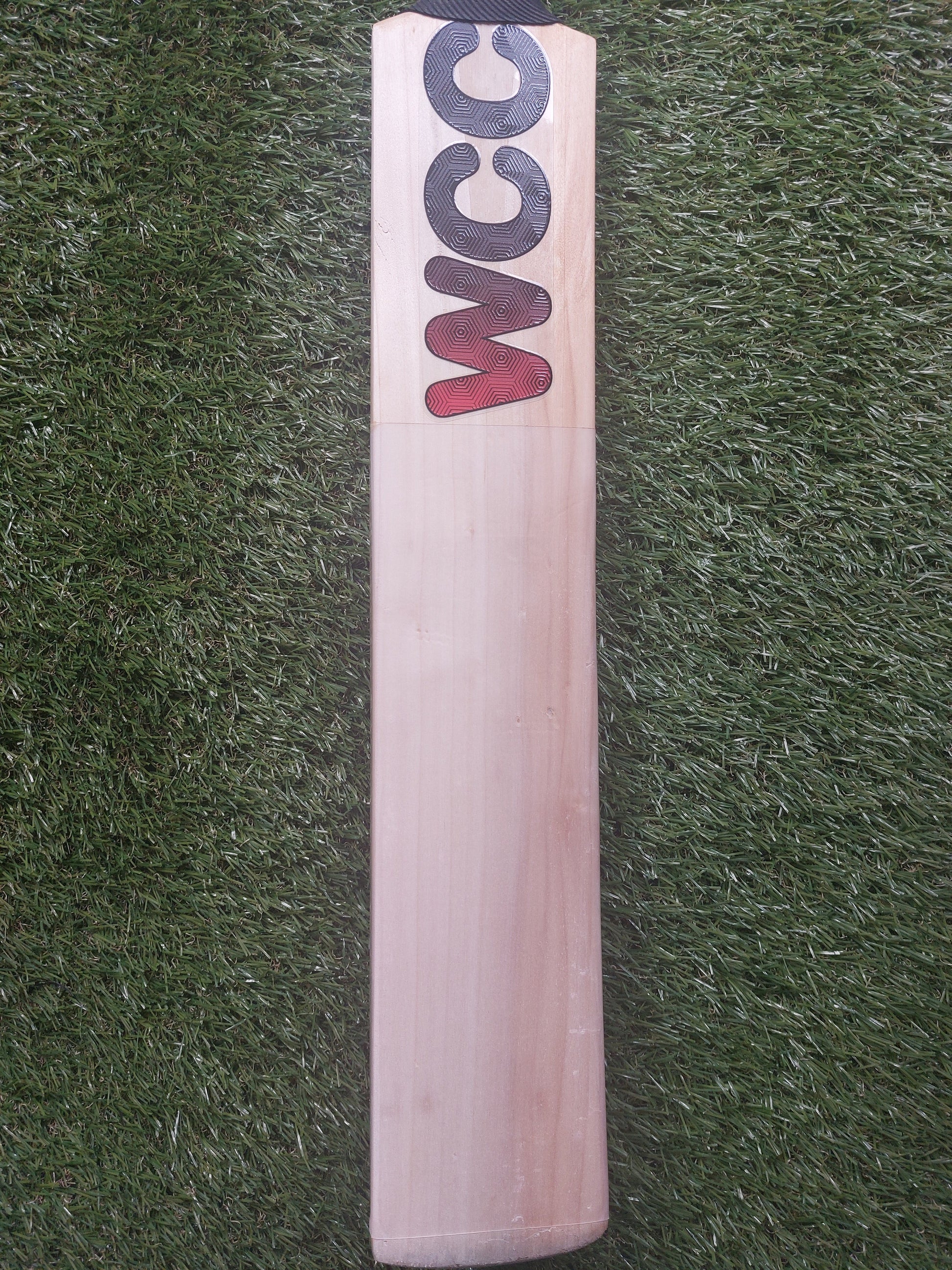 Chase Cricket Bat Size 5 Front Sticker