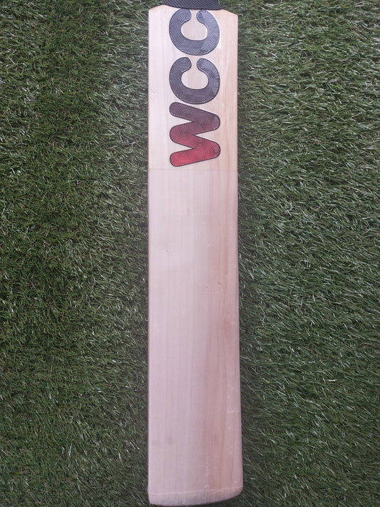 Chase Cricket Bat Size 5 Front Sticker