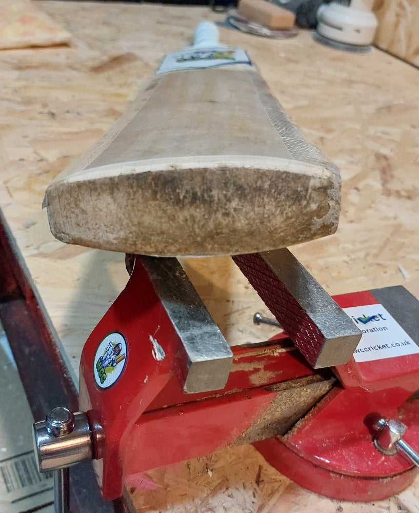 GM Maxi 707 toe cricket bat