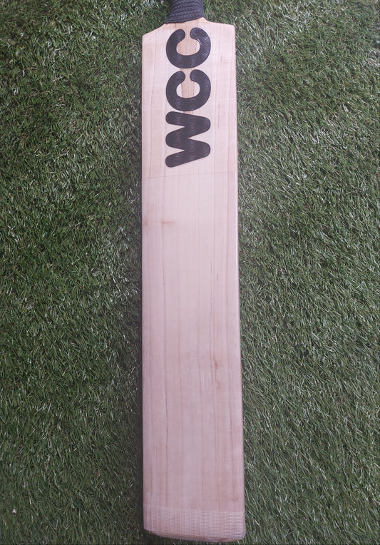Grade 2 Custom Cricket Bat Grade 2 Front Grains