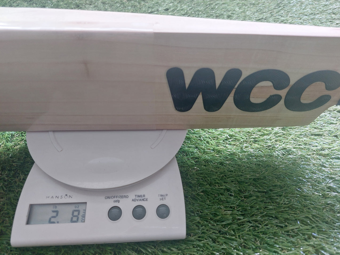 Grade 2 Custom Cricket Bat Grade 2 Weight
