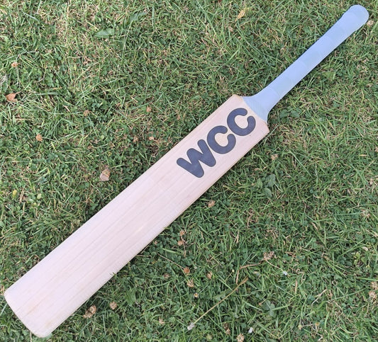 Millichamp & Hall Size 5 Cricket Bat Front