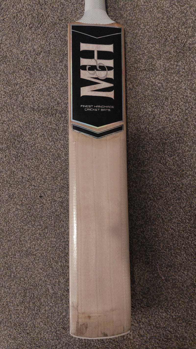 Millichamp and Hall Cricket Bat
