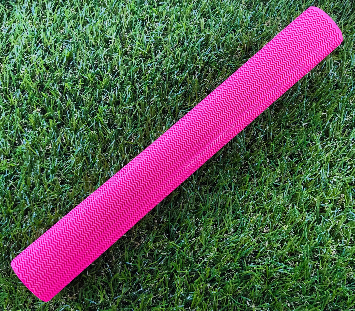 Pink Cricket Bat Grip