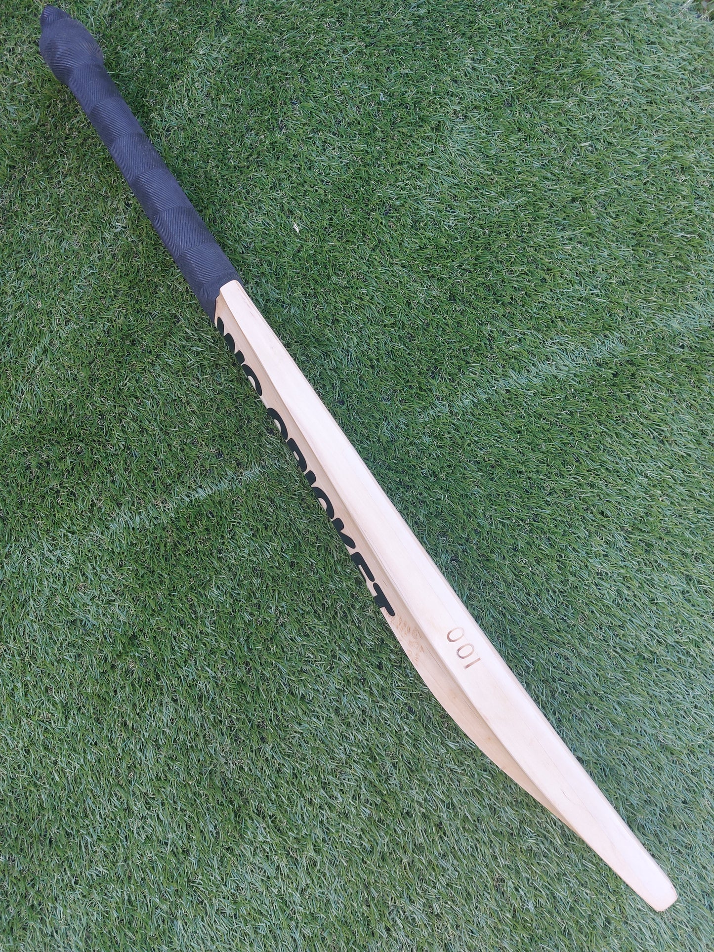 Used Cricket Bat Harrow Right Side