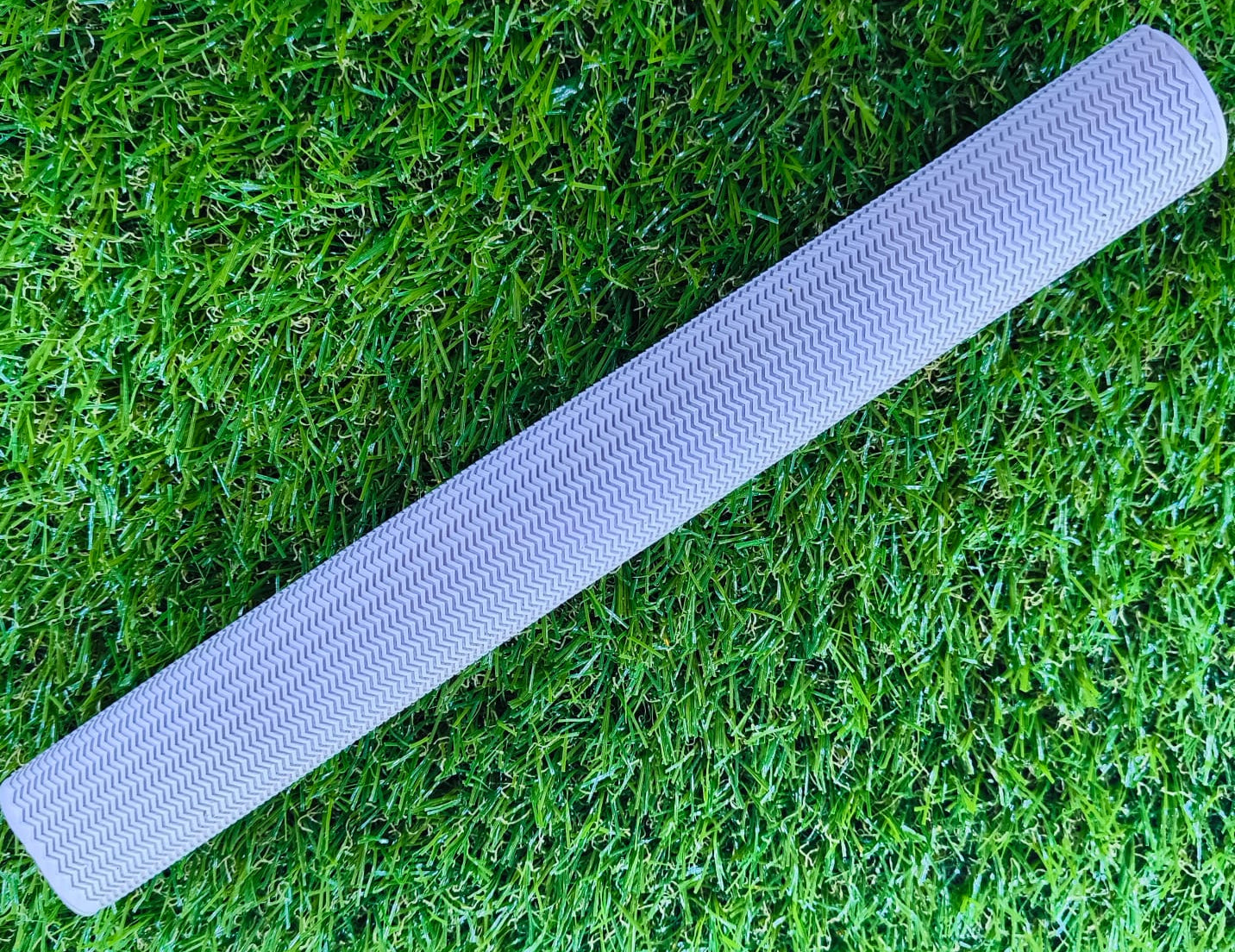 White Cricket Bat Grip