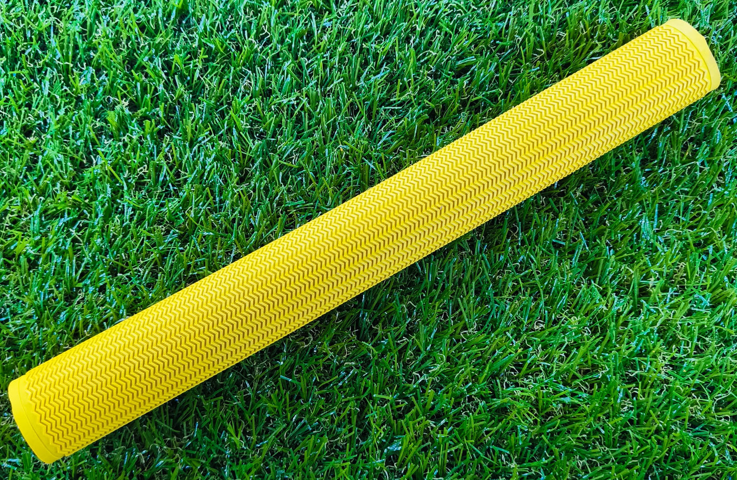 Yellow Cricket Bat Grip