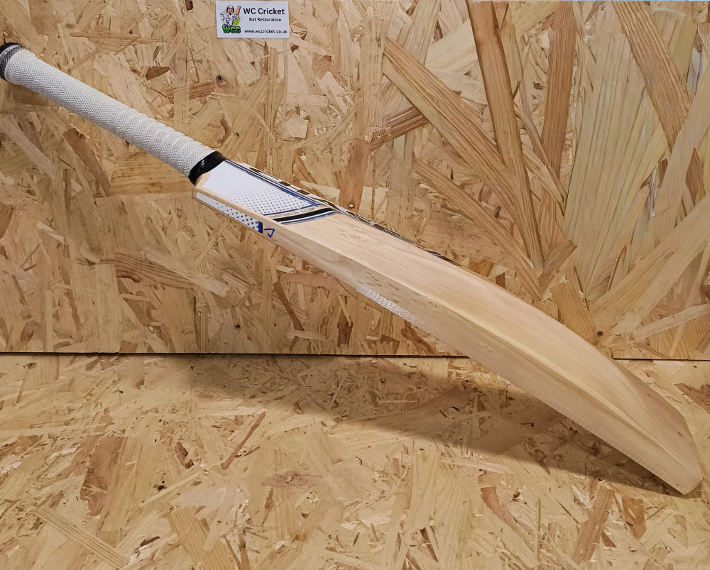 chase r11 volante cricket bat back and side profile