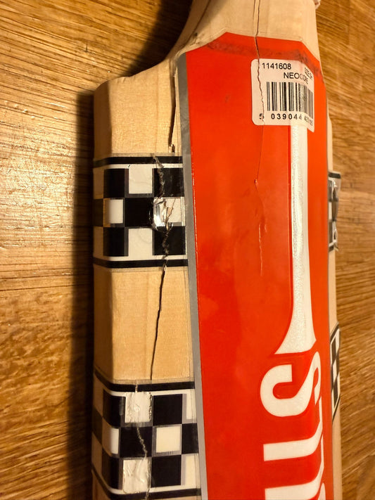 gray nicolls neocore crack shoulder