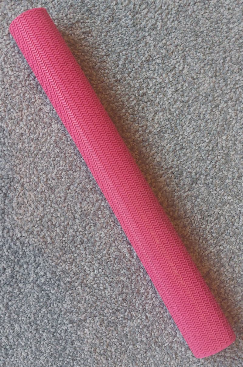 Pink Cricket Bat Grip