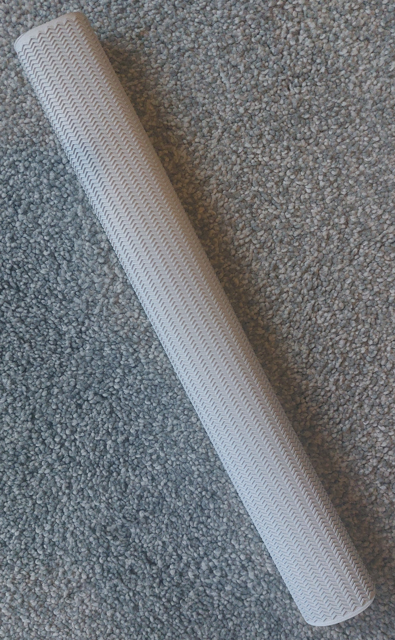 White Cricket Bat Grip